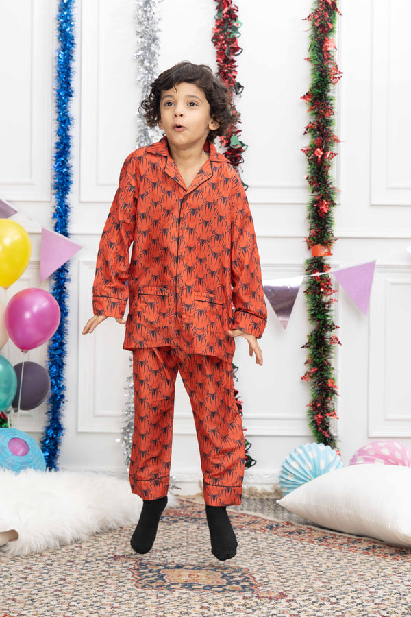 SPIDER LOUNGE WEAR